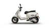 Vespa Sprint S 150 Weiss Innocente Seite links