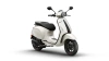 Vespa Sprint S 150 Weiss Innocente Vorne rechts