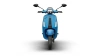 Vespa Sprint S 50 Blau Eclettico Front