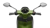 Vespa Sprint S 50 Grün Ribelle Lenker