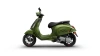 Vespa Sprint S 50 Grün Ribelle Seite links