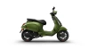 Vespa Sprint S 50 Grün Ribelle Seite rechts