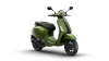 Vespa Sprint S 50 Grün Ribelle Vorne rechts