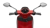 Vespa Sprint S 50 Rot Coraggioso Detail Lenker