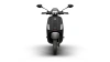 Vespa Sprint S 50 Schwarz Convinto matt Front