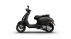 Vespa Sprint S 50 Schwarz Convinto matt Seite links