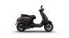Vespa Sprint S 50 Schwarz Convinto matt Seite rechts