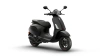 Vespa Sprint S 50 Schwarz Convinto matt Vorne rechts
