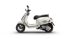 Vespa Sprint S 50 Weiss Innocente Seite links