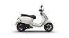 Vespa Sprint S 50 Weiss Innocente Seite rechts