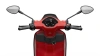 Vespa Sprint S Rot Coraggioso Detail Lenker