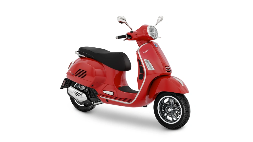 Vespa GTS Super 125 - 