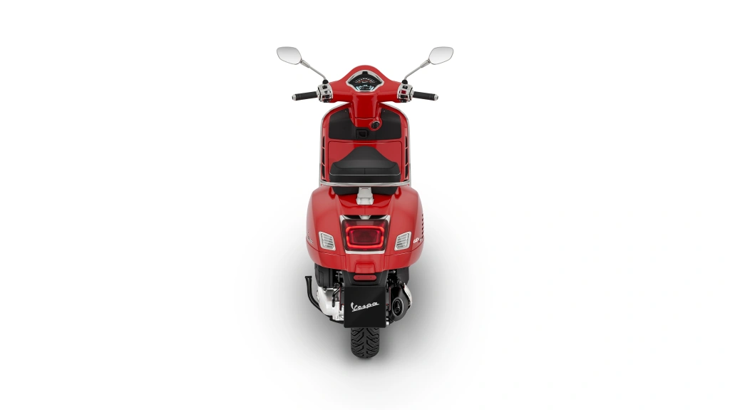 Vespa GTS Super 125 - 