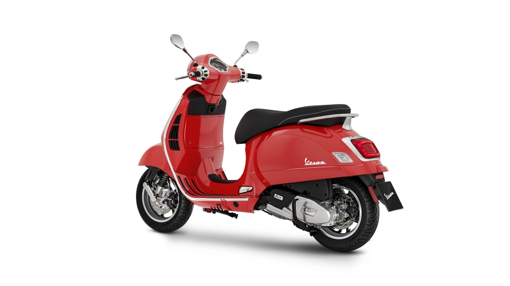 Vespa GTS Super 125 - 