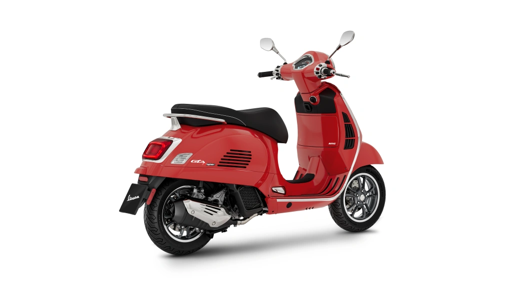 Vespa GTS Super 125 - 