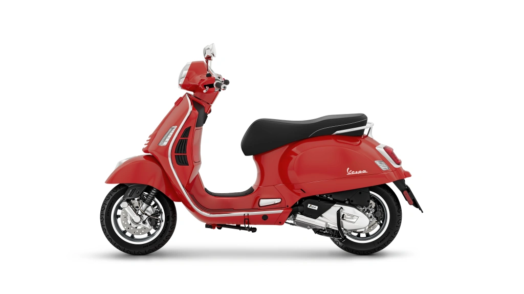 Vespa GTS Super 125 - 