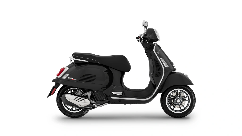 Vespa GTS Super 125 - 