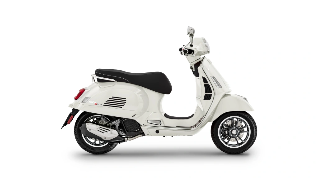 Vespa GTS Super 125 - 