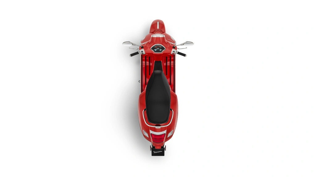 Vespa GTS Super 125 - 