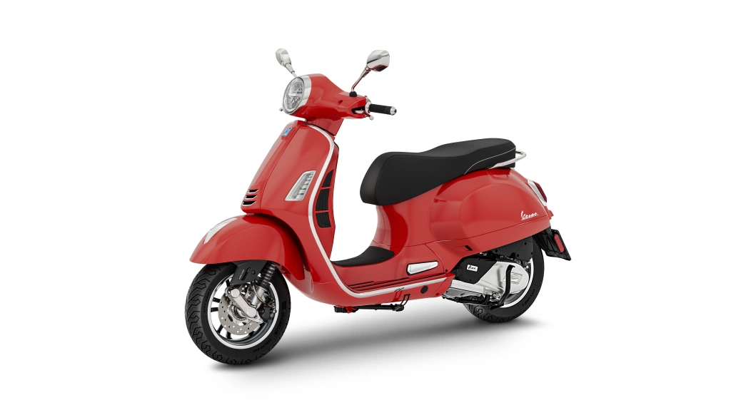 Vespa GTS Super 125 - 