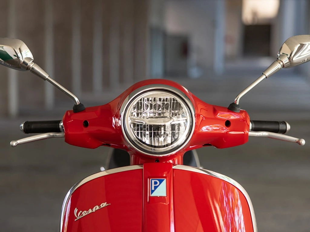 Vespa GTS Super 125 - 