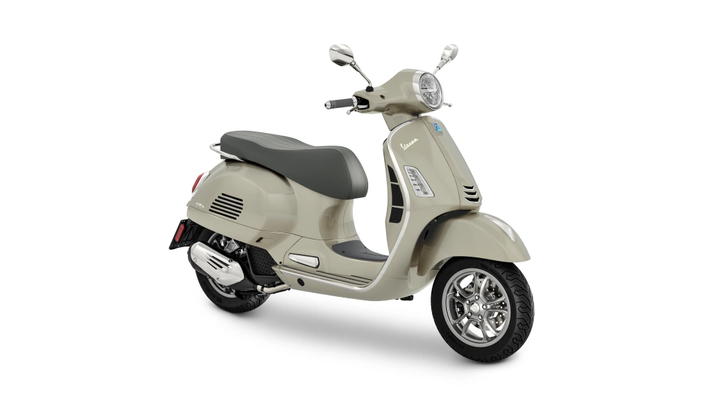 Die Vespa GTS 125 MJ2025 ist Dolce Vita pur auf zwei Rädern!