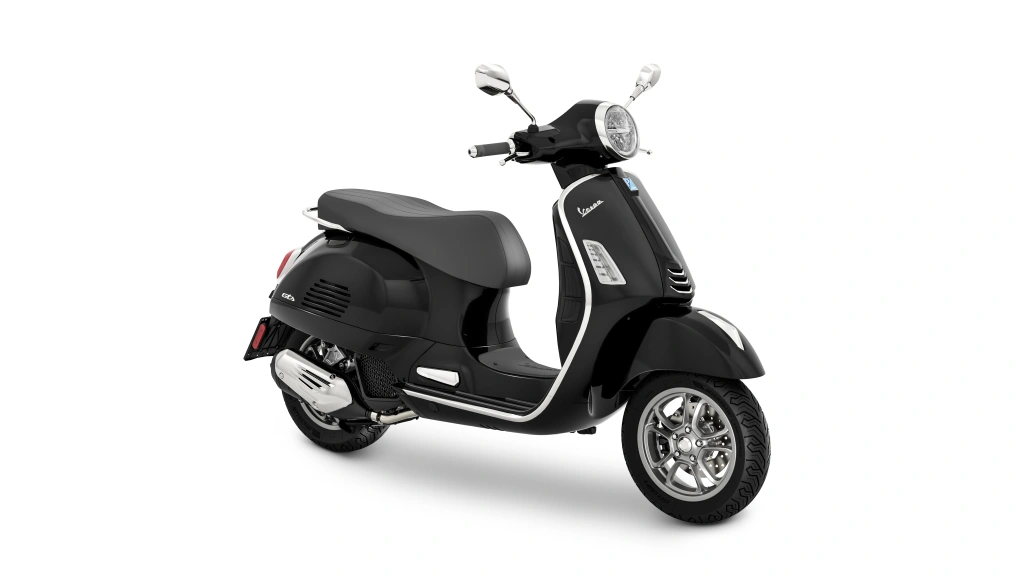 Die Vespa GTS 125 MJ2025 ist Dolce Vita pur auf zwei Rädern!