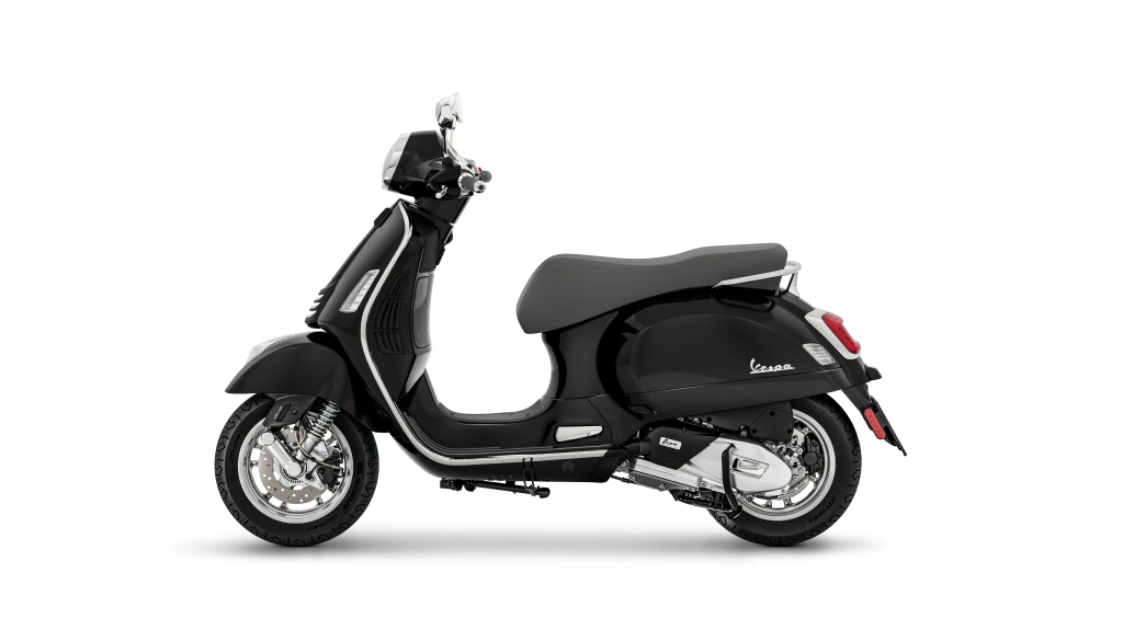 Die Vespa GTS 125 MJ2025 ist Dolce Vita pur auf zwei Rädern!