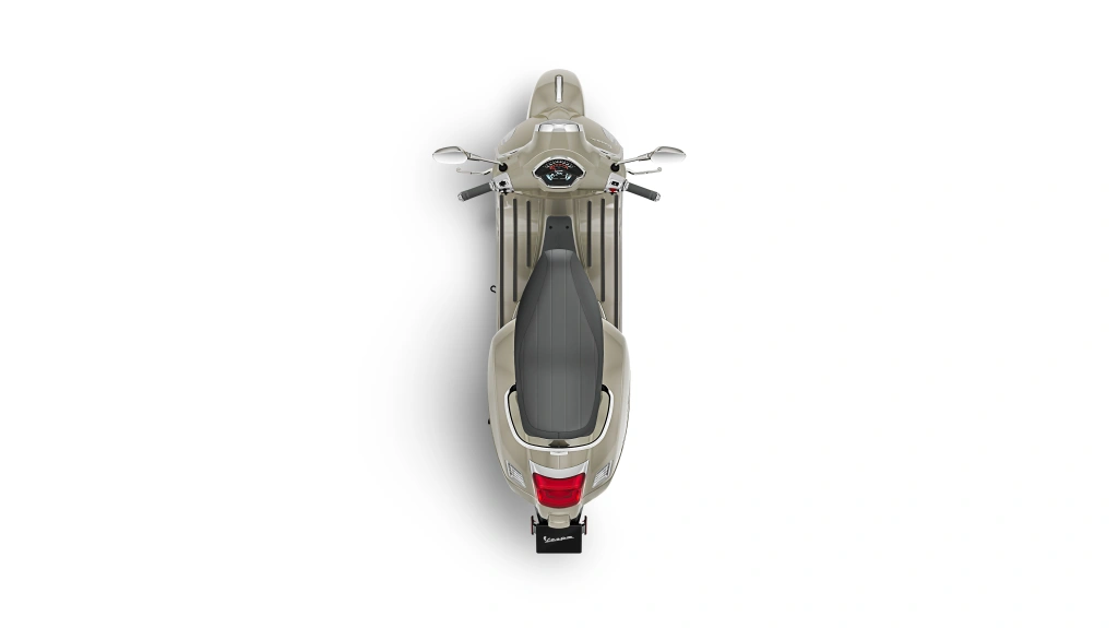 Die Vespa GTS 125 MJ2025 ist Dolce Vita pur auf zwei Rädern!