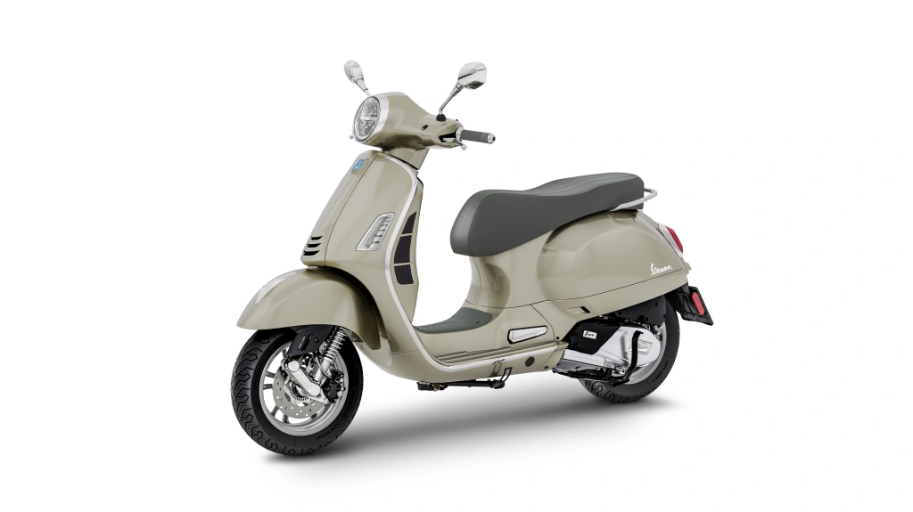 Die Vespa GTS 125 MJ2025 ist Dolce Vita pur auf zwei Rädern!