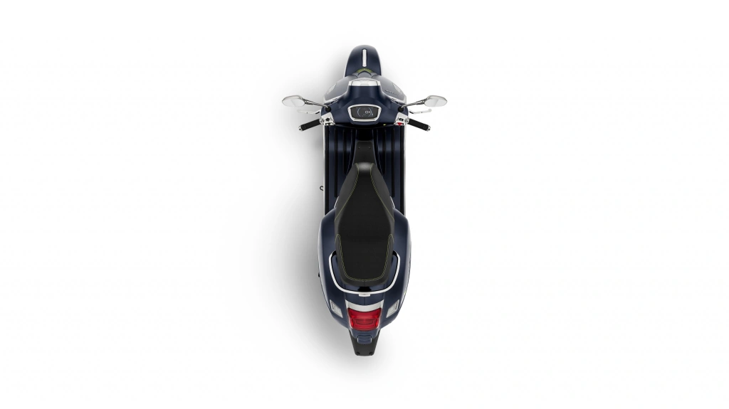 Die Vespa GTS SuperTech 310 geht mit dem neuen 310-ccm Motor in die Vespa-Saison 2026 und sorgt modernster Technik und Infotainment für einen glänzenden Auftritt.