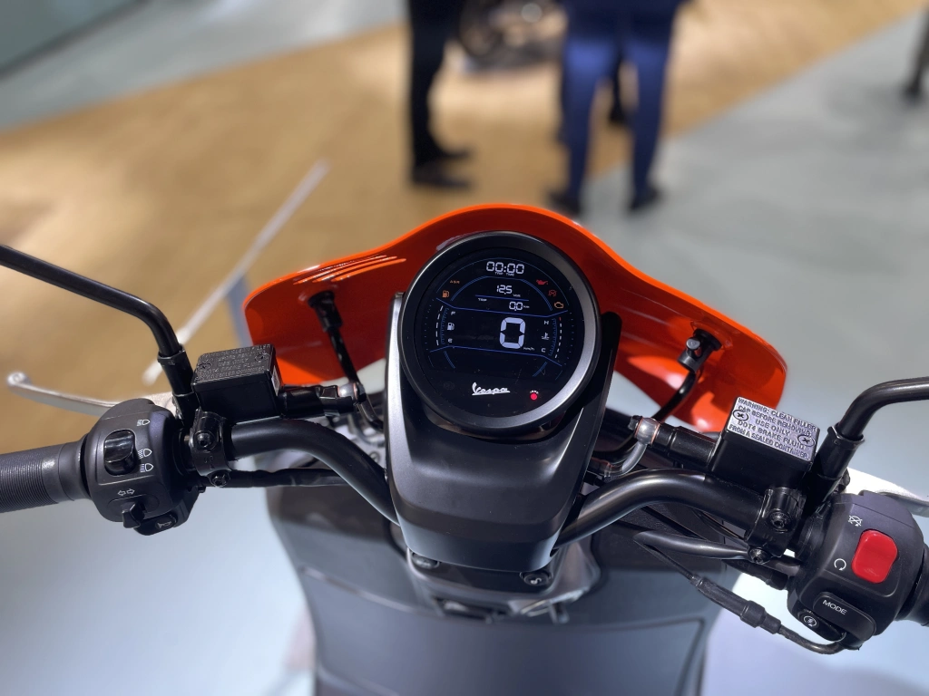 Vespa GTV 310 MY2026 - Auf den Spuren einer Legende und stets als Sieger im Ziel!
