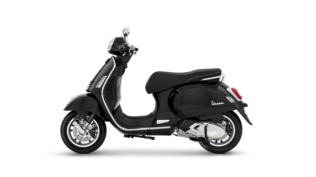 Die Vespa GTS Super 310 geht mit dem neuen 310-ccm Motor in die Vespa-Saison 2026 - 