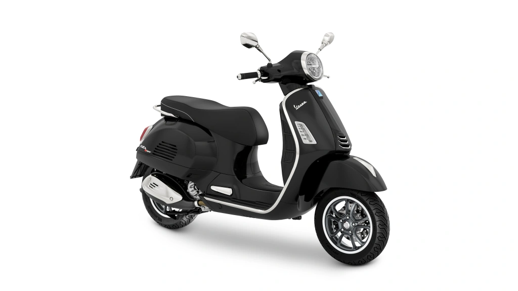 Die Vespa GTS Super 310 geht mit dem neuen 310-ccm Motor in die Vespa-Saison 2026 - 