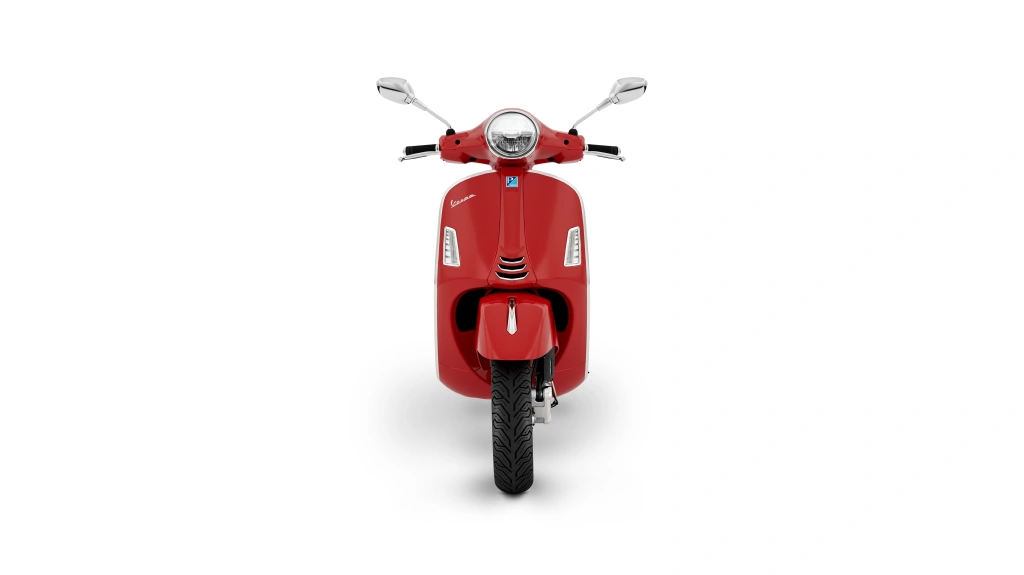 Die Vespa GTS Super 310 geht mit dem neuen 310-ccm Motor in die Vespa-Saison 2026 - 