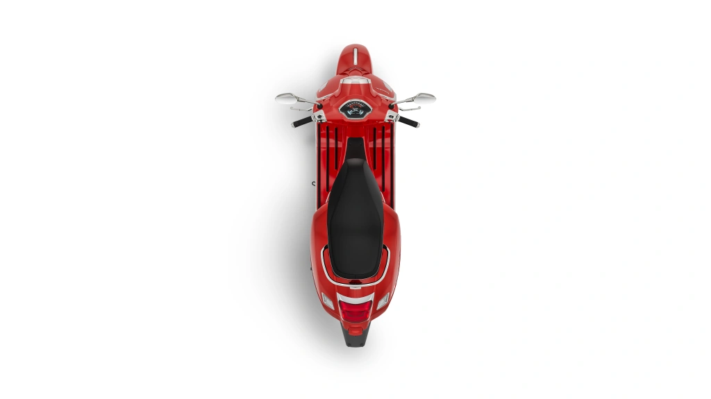 Die Vespa GTS Super 310 geht mit dem neuen 310-ccm Motor in die Vespa-Saison 2026 - 