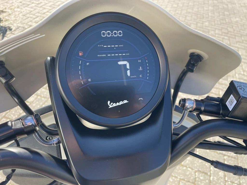 Vespa GTV 310 MY2026 - Auf den Spuren einer Legende und stets als Sieger im Ziel!
