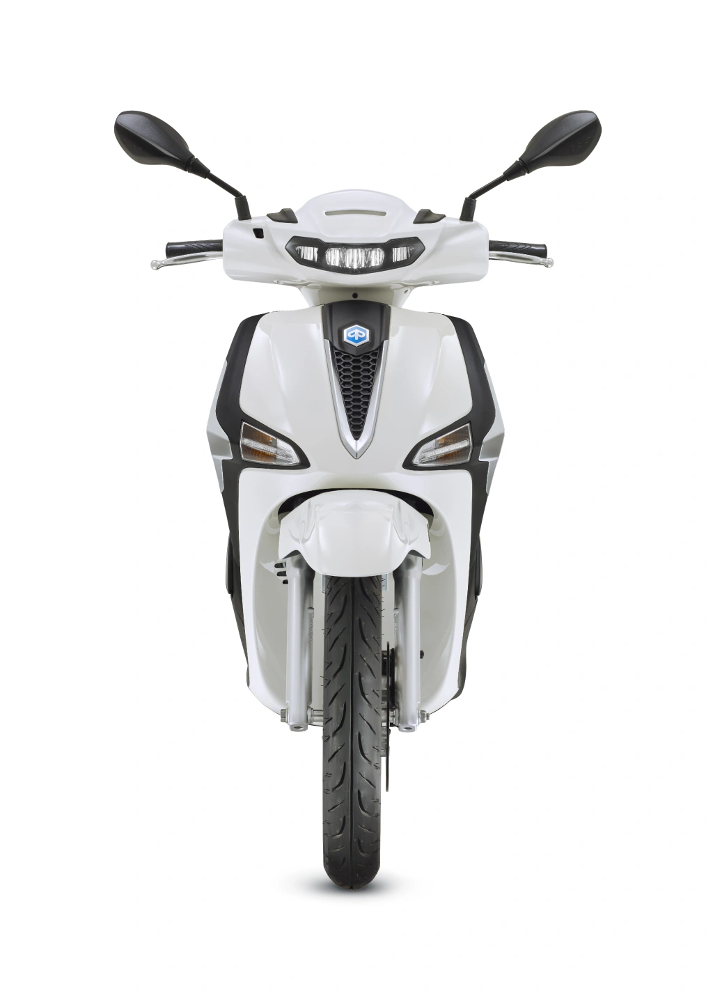 NEW PIAGGIO Liberty 50. Seit Ewigkeiten zusammen.