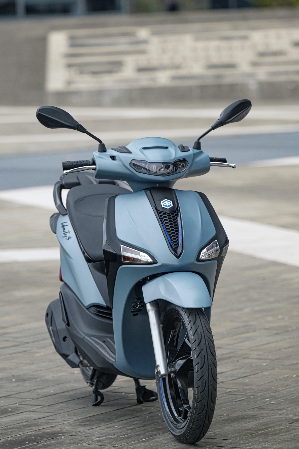 Piaggio Liberty 50 S – easy, chic & modern