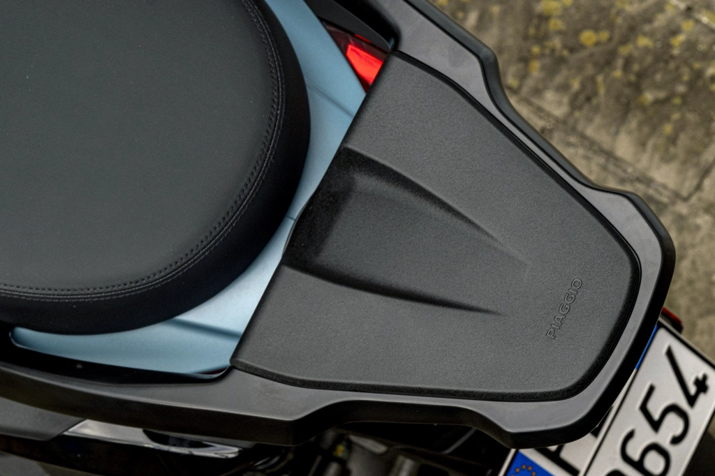 Piaggio Liberty 150 S – easy, chic & modern
