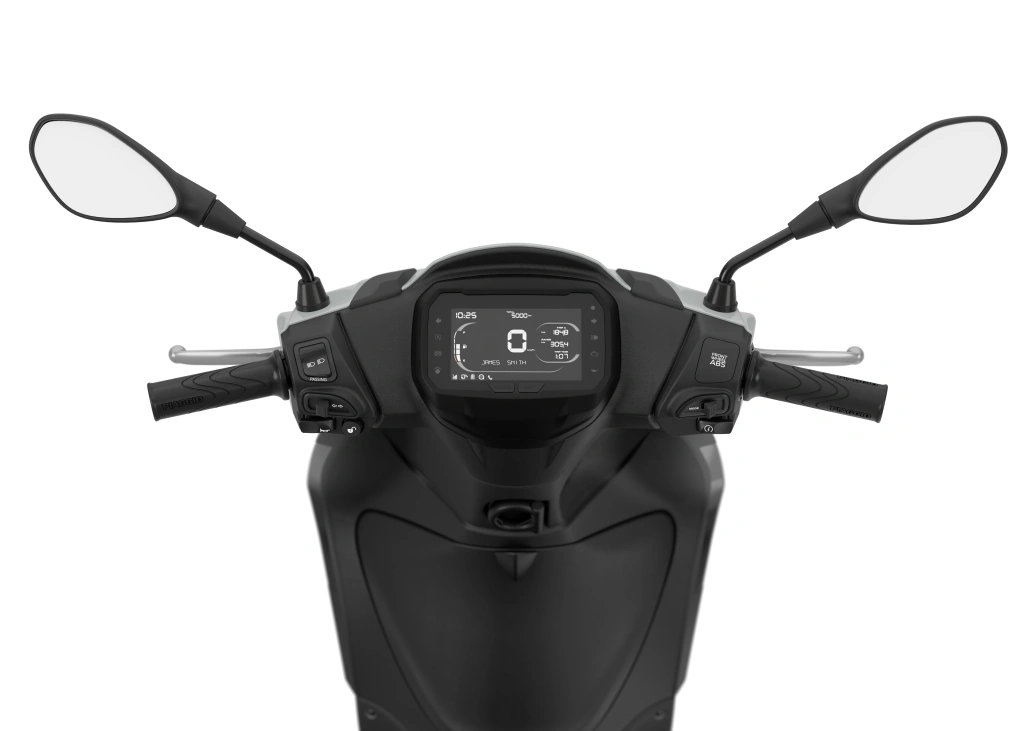 Piaggio Liberty 150 S – easy, chic & modern