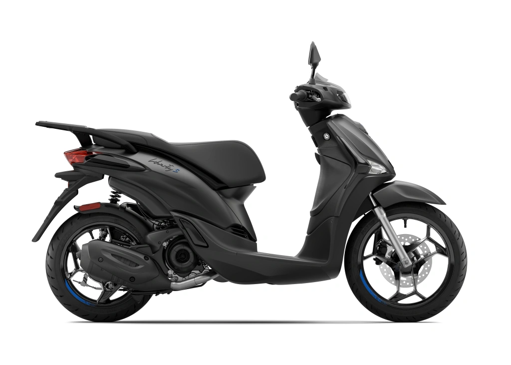Piaggio Liberty 150 S – easy, chic & modern