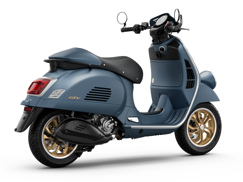 Vespa GTV 310 Special Edition MY2026 „Officina 8“