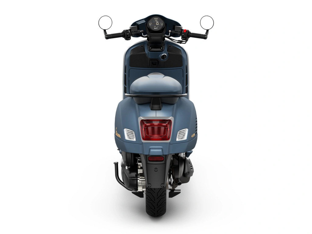 Vespa GTV 310 Special Edition MY2026 „Officina 8“