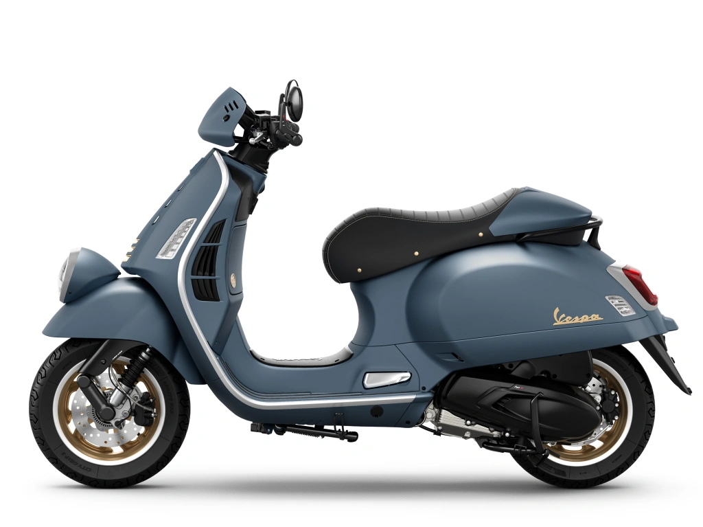 Vespa GTV 310 Special Edition MY2026 „Officina 8“