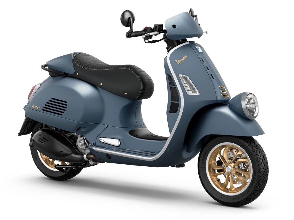 Vespa GTV 310 Special Edition MY2026 „Officina 8“