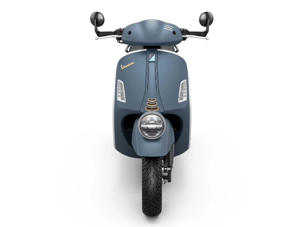 Vespa GTV 310 Special Edition MY2026 „Officina 8“
