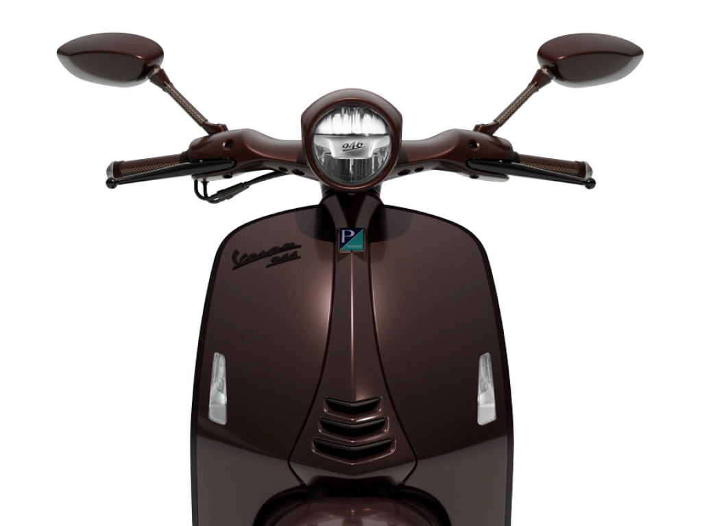 Exklusives 2026er Sondermodell der Vespa 946 