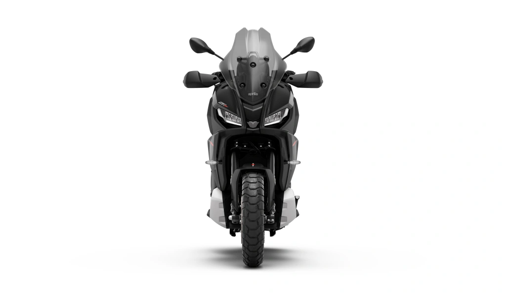 Die Aprilia SR GT 400 ist READY FOR ANYTHING