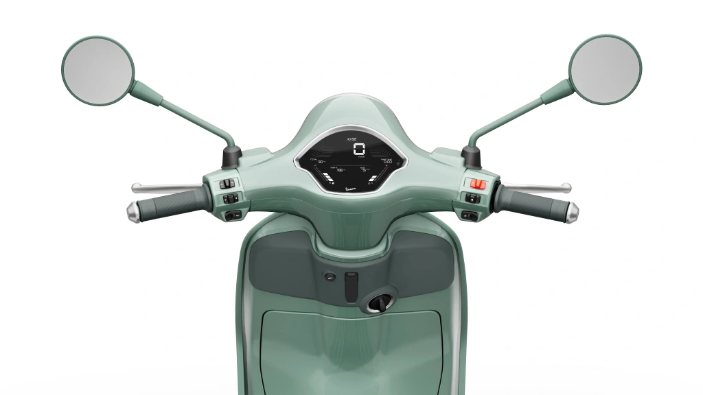 Vespa Primavera 125 80th Anniversary Edition - Hommage an eine Legende zum 80sten Geburtstag.